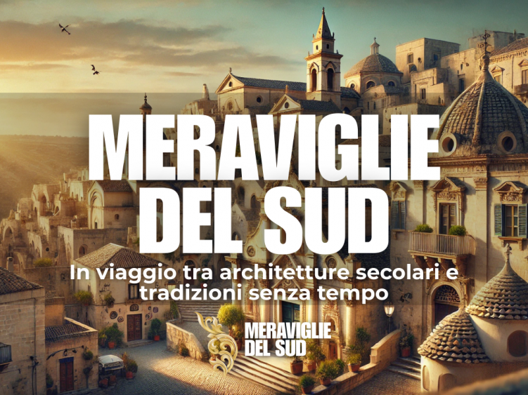 Travel Game "MERAVIGLIE DEL SUD"